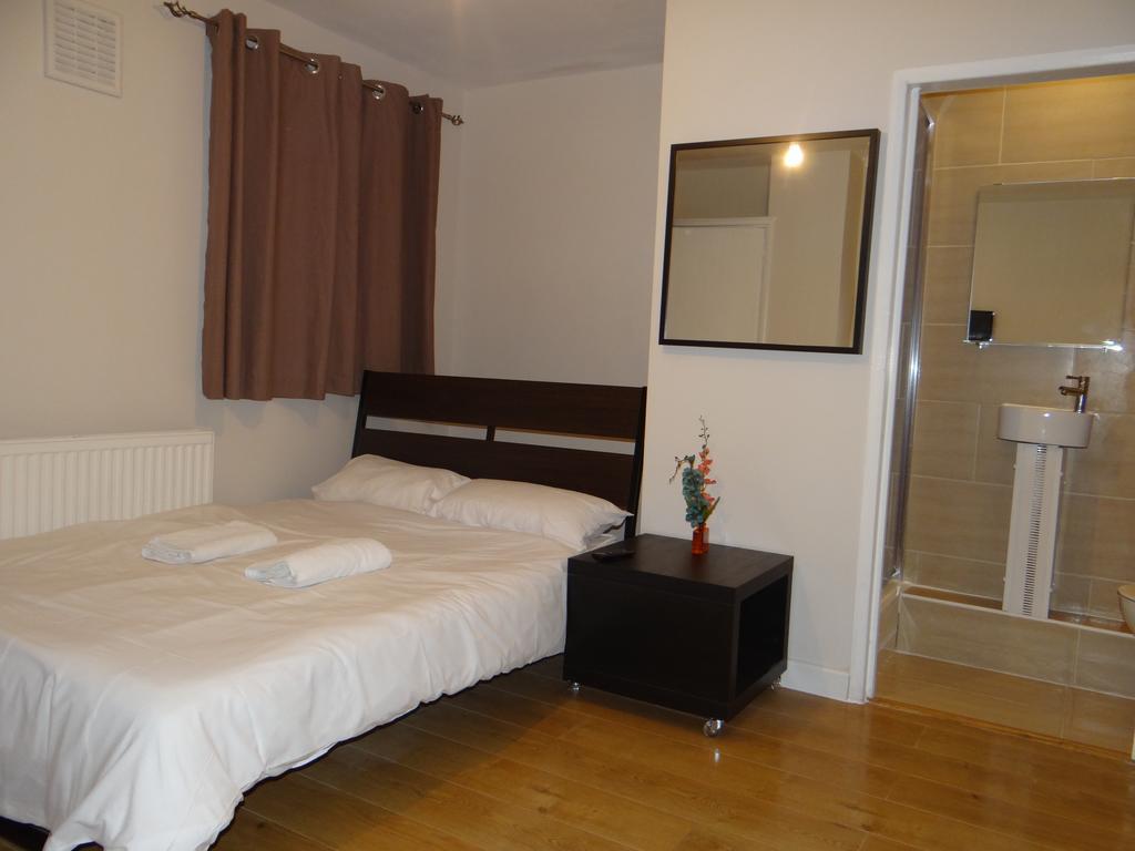 Vallance Road House Londres