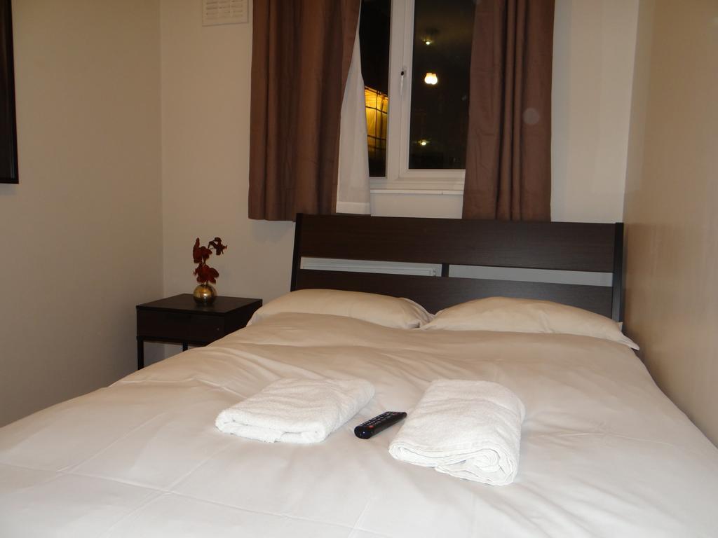 Vallance Road House Londres
